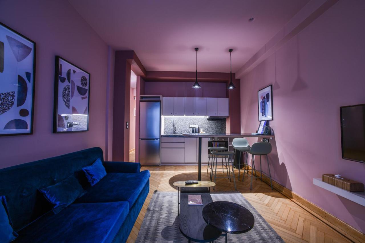 Kolonaki Boutique Apartments By Olala Homes 아테네 외부 사진