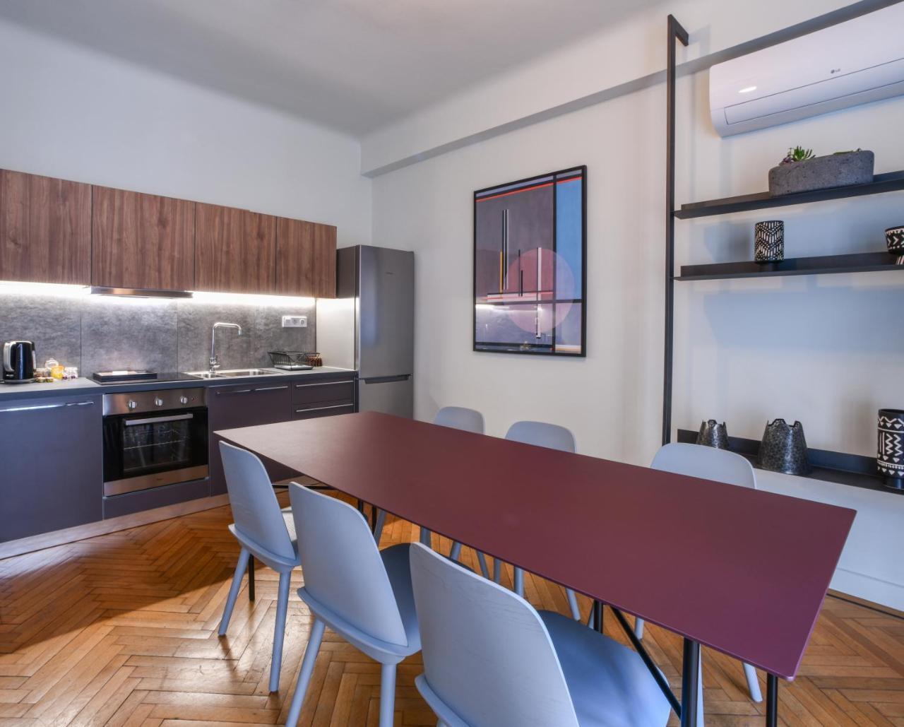 Kolonaki Boutique Apartments By Olala Homes 아테네 외부 사진