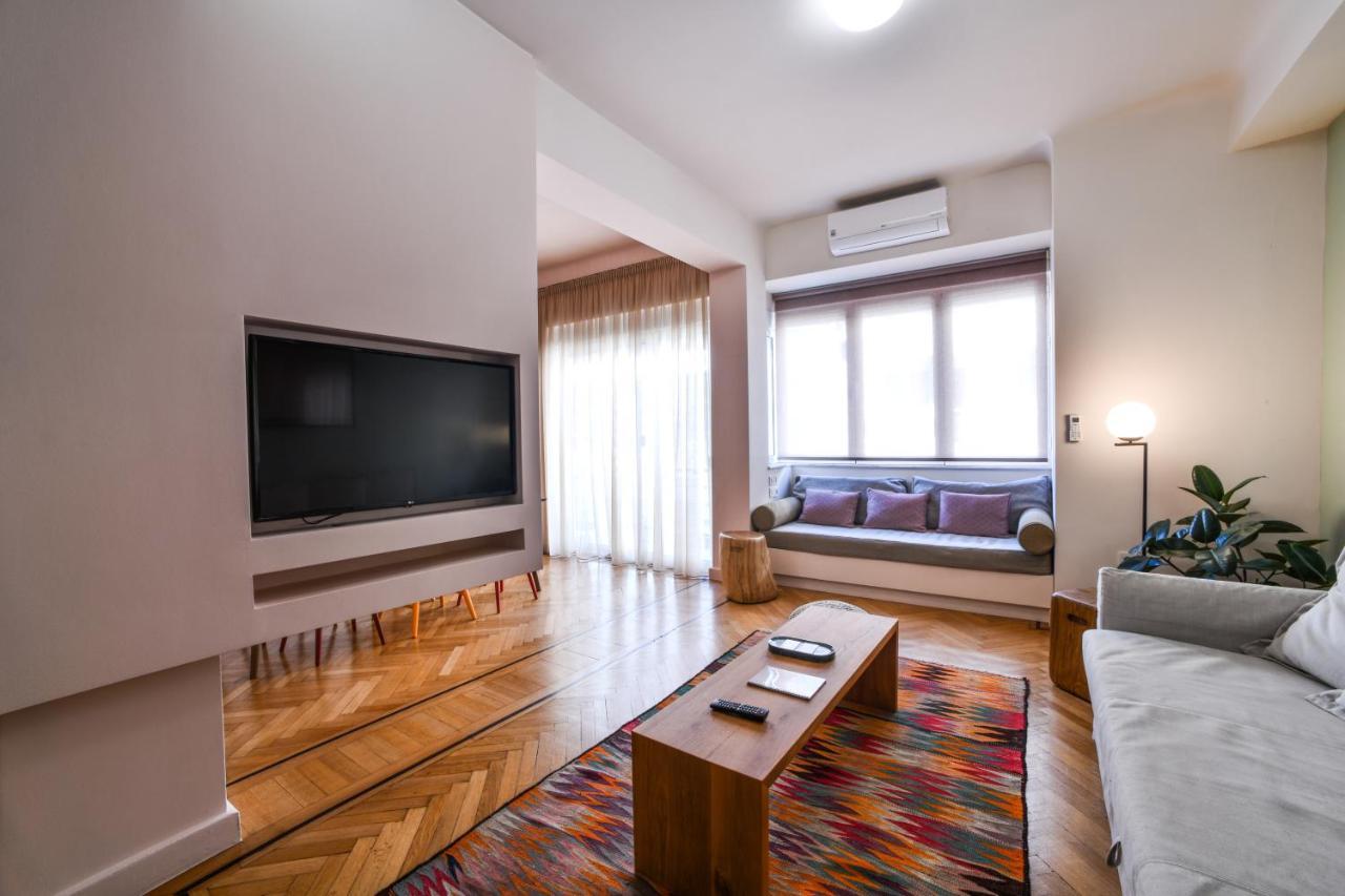 Kolonaki Boutique Apartments By Olala Homes 아테네 외부 사진