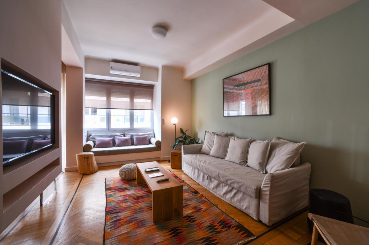 Kolonaki Boutique Apartments By Olala Homes 아테네 외부 사진