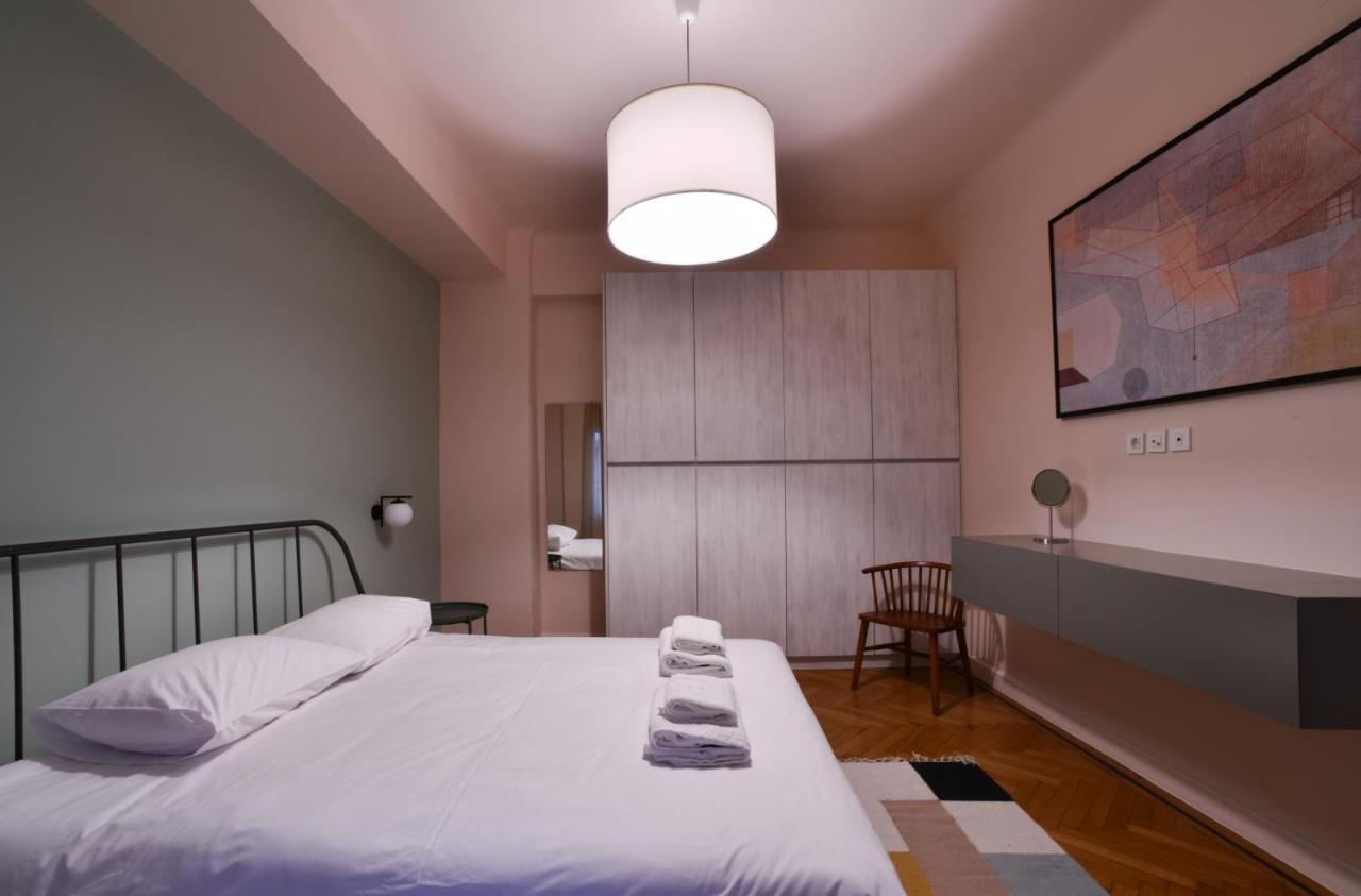 Kolonaki Boutique Apartments By Olala Homes 아테네 외부 사진
