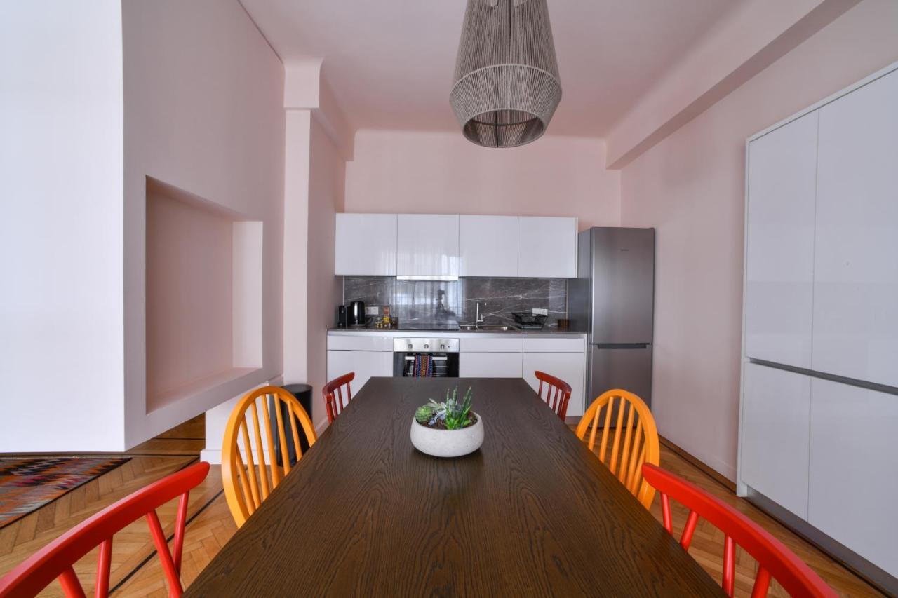 Kolonaki Boutique Apartments By Olala Homes 아테네 외부 사진