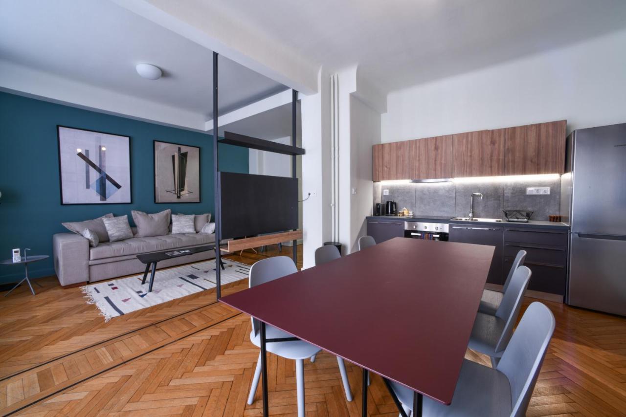 Kolonaki Boutique Apartments By Olala Homes 아테네 외부 사진