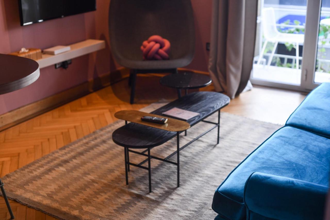 Kolonaki Boutique Apartments By Olala Homes 아테네 외부 사진