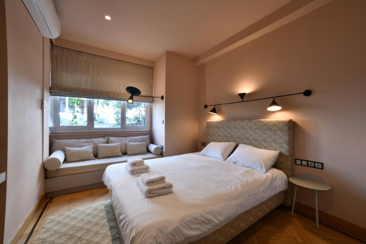 Kolonaki Boutique Apartments By Olala Homes 아테네 외부 사진