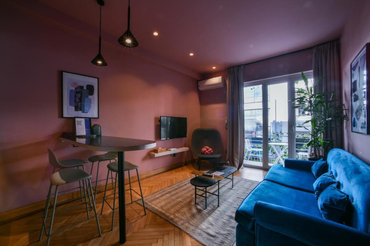Kolonaki Boutique Apartments By Olala Homes 아테네 외부 사진