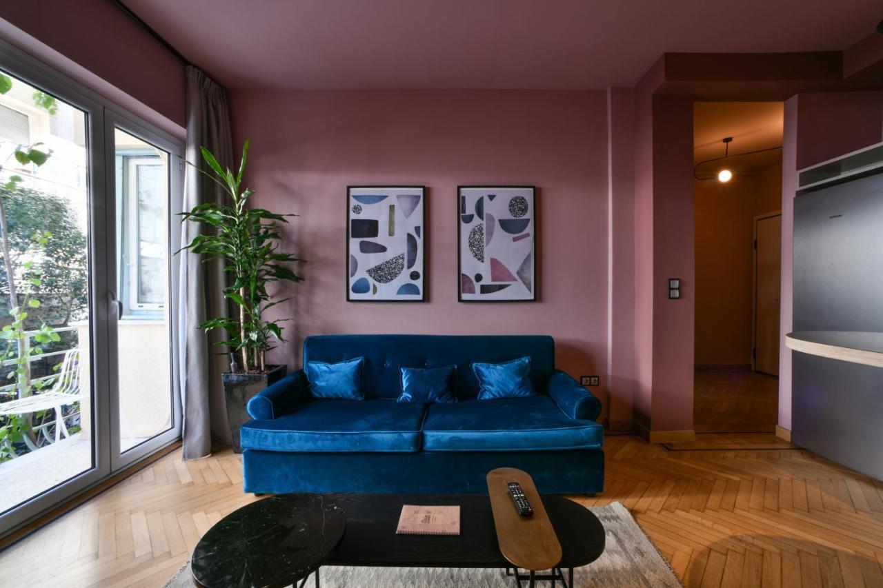 Kolonaki Boutique Apartments By Olala Homes 아테네 외부 사진